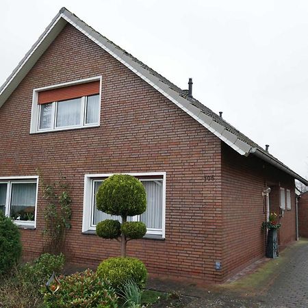 Ferienwohnung Berta 25508 Weener Exteriör bild