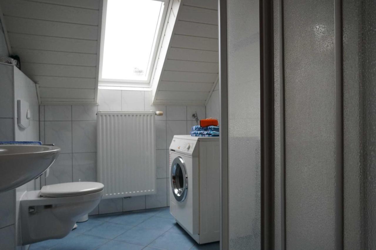 Ferienwohnung Berta 25508 Weener Exteriör bild
